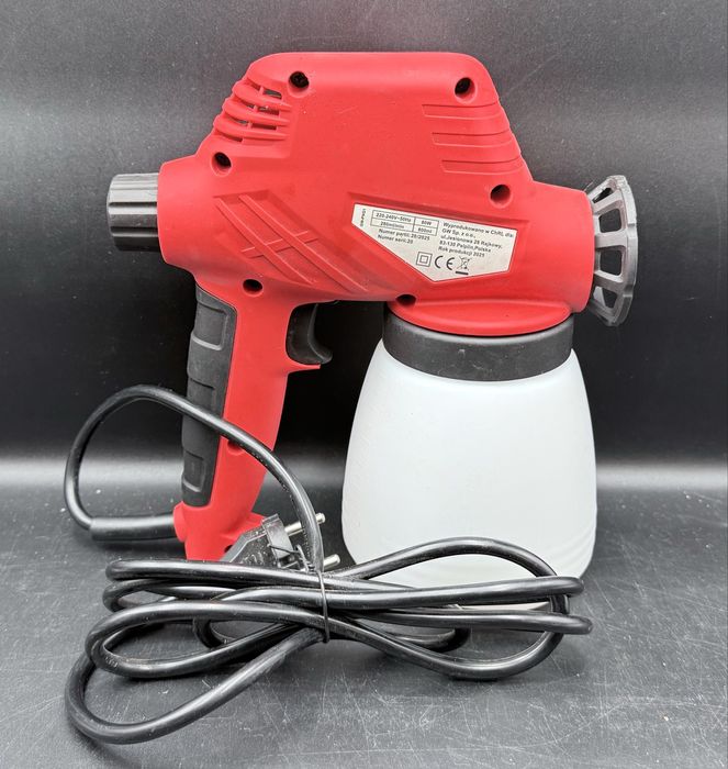 Pistolet do malowania natryskowego 80W GERMINA GW-PNG1. Lombard Łódź.