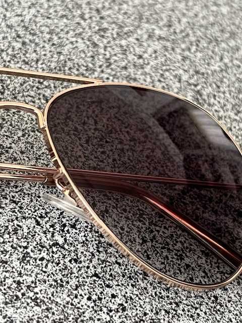 Очки  Aviator капли солнцезащитные