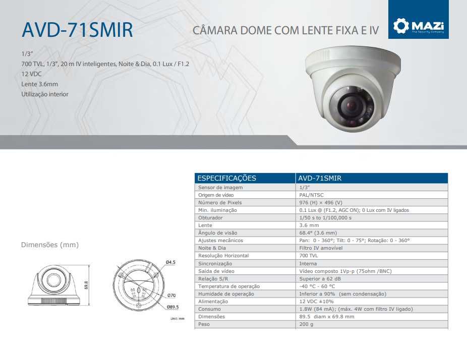 Vendo sistema gravação video com camaras (CCTV) Mazi