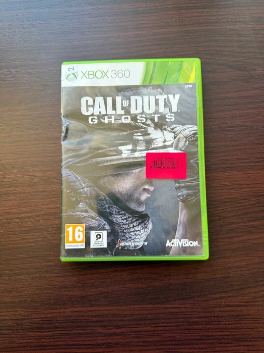 call of duty ghosts x360