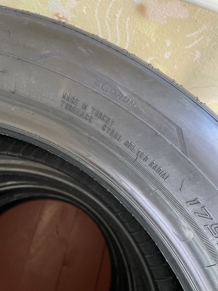 2024р 175 65 r17 falken 175/65 r 17 літо р 17 лето р17