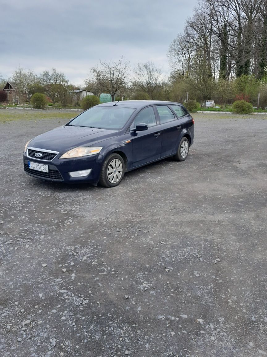 Ford mondeo kombi