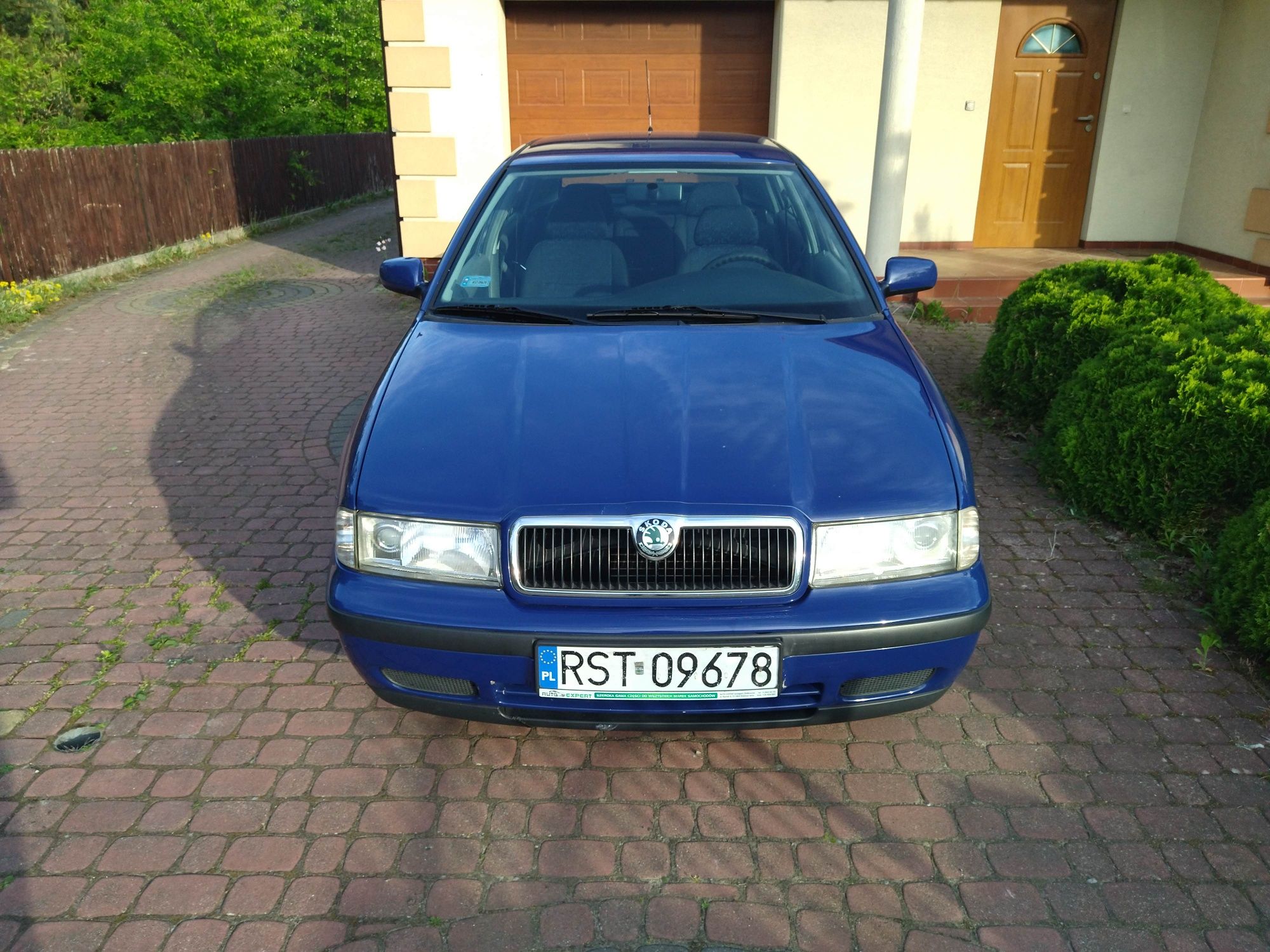 Skoda Octavia I bez korozji 1,6 mpi