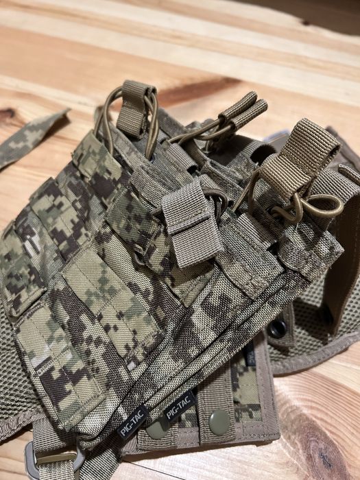 Рпс система . Розгрузка.