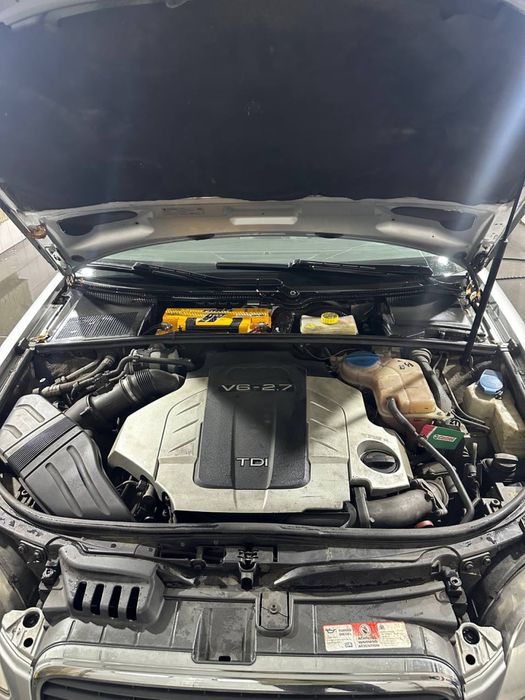 Продам Audi A4 B7 s-line 2.7 tdi