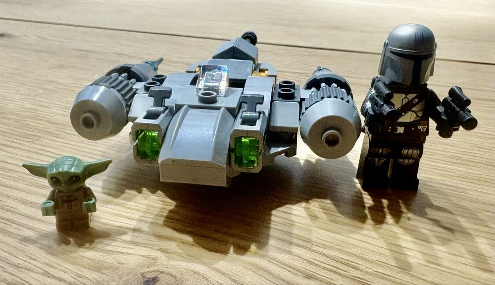 Lego Star Wars Mandalorian 75363