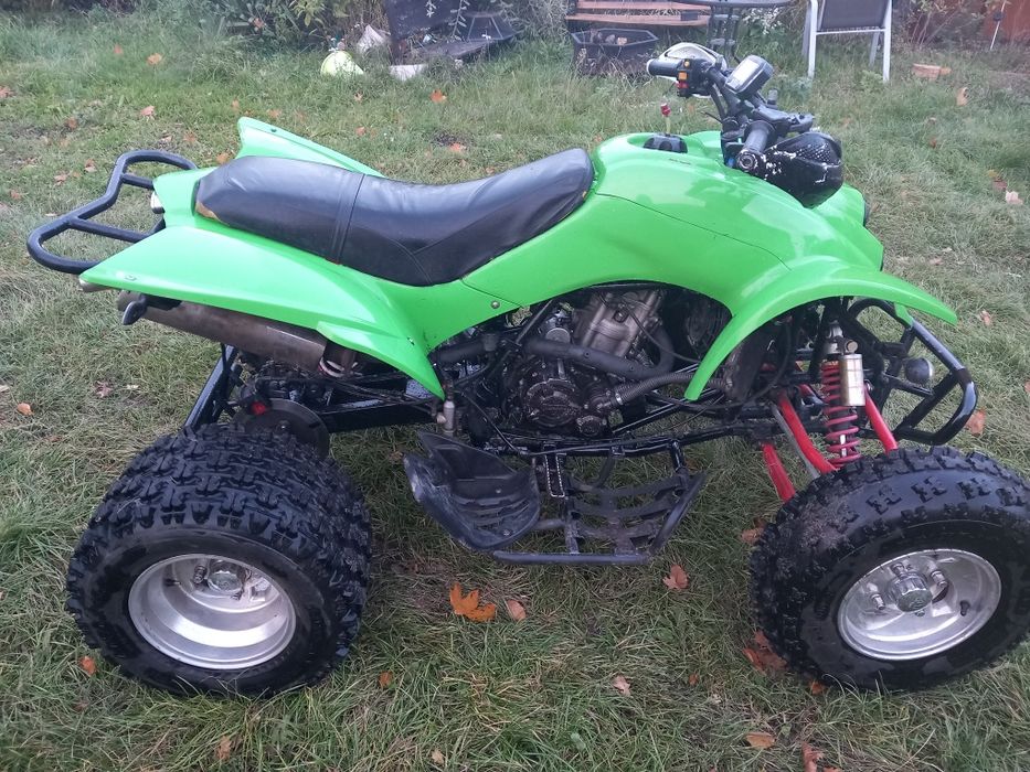 Quad shineray 250 st-9e