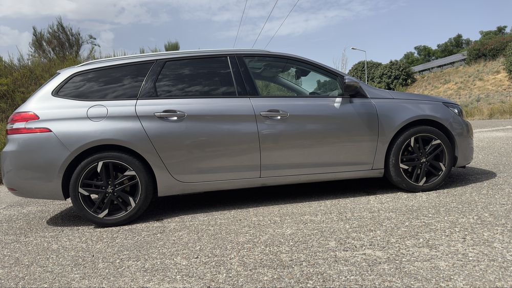 Peugeot 308 sw 1.6 blue HDI