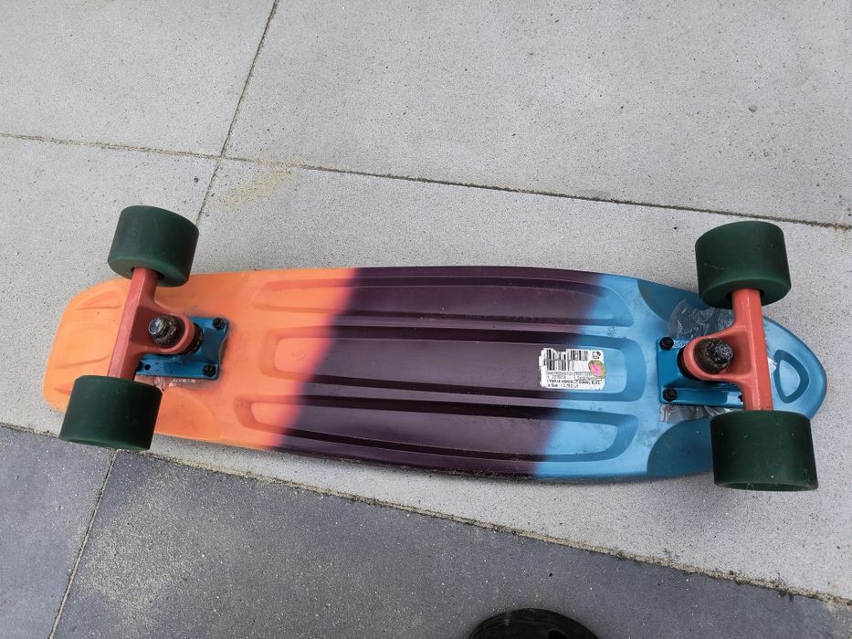 Deskorolka cruiser