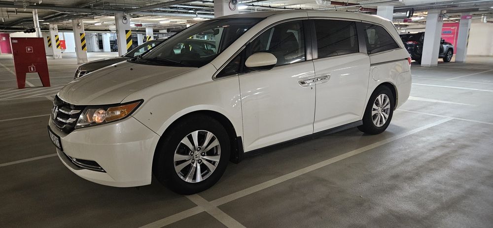 Honda odyssey 2015
