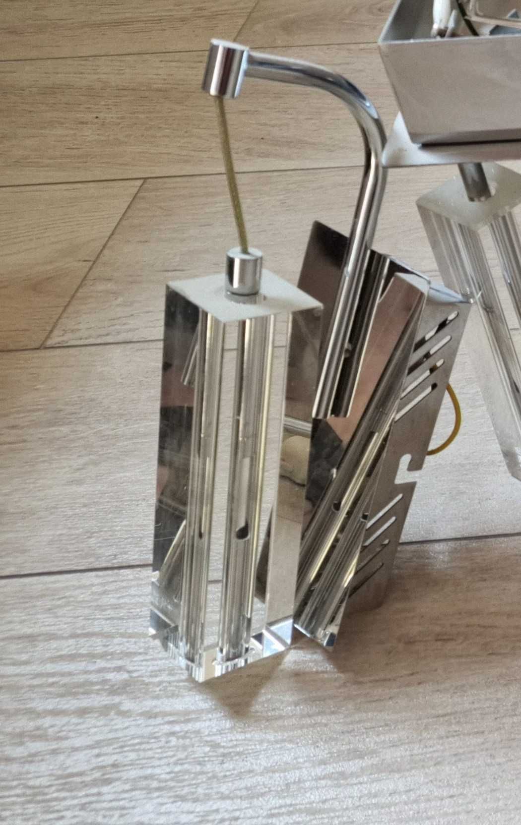 Komplet lamp do salonu