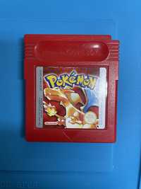 Pokemon Red Gameboy