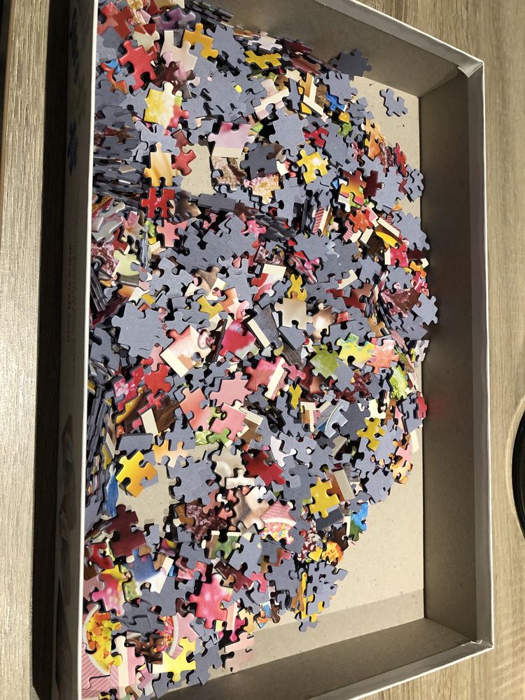 Puzzle 1000 Trefl