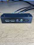 Panel przedni USB + audio