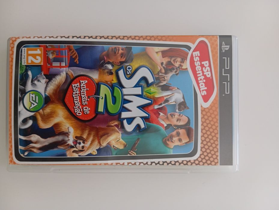 Jogos PSP – Lote de 6 títulos originais