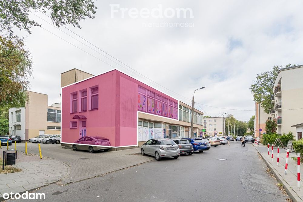 Lokal w sercu Ursusa – idealny na Twój biznes