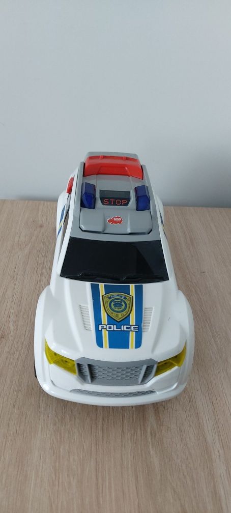 Samochód policja Dickie Toys
