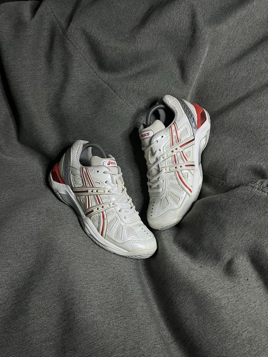 Кросівки ASICS GEL- GAME 38 24 волейбольні кроссовки асикс гель
