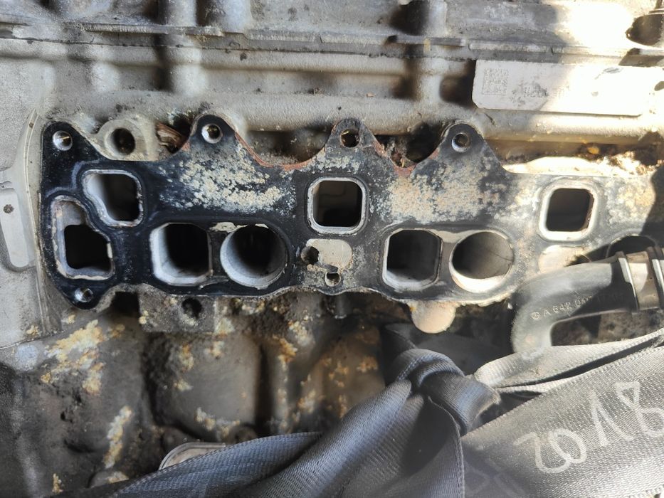 Продам мотор ОМ642