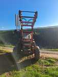 Trator kubota M7580