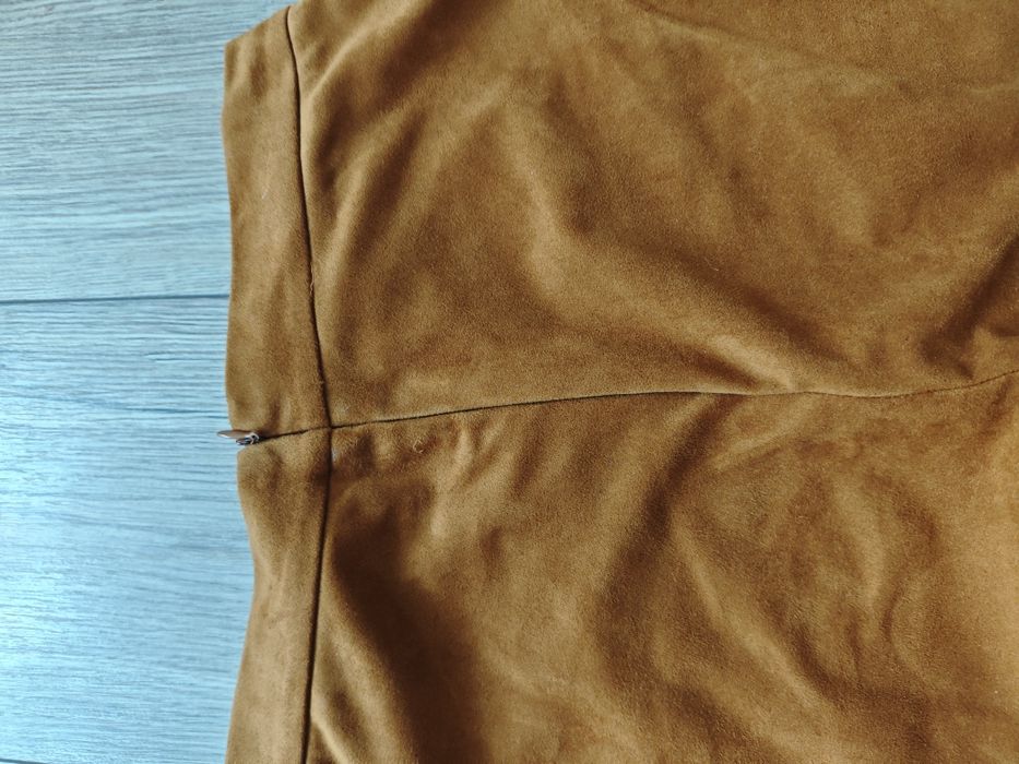 Spodnie dzwony Bershka r.S