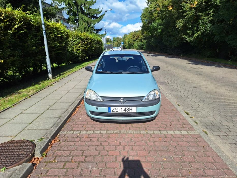 Opel Corsa C 1.2 2002r.