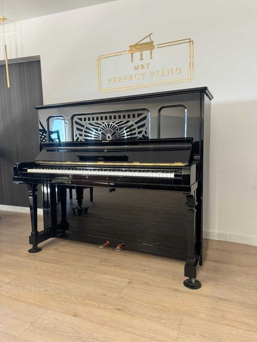 Pianino Steinway & Sons model ''K'' po generalnym remoncie