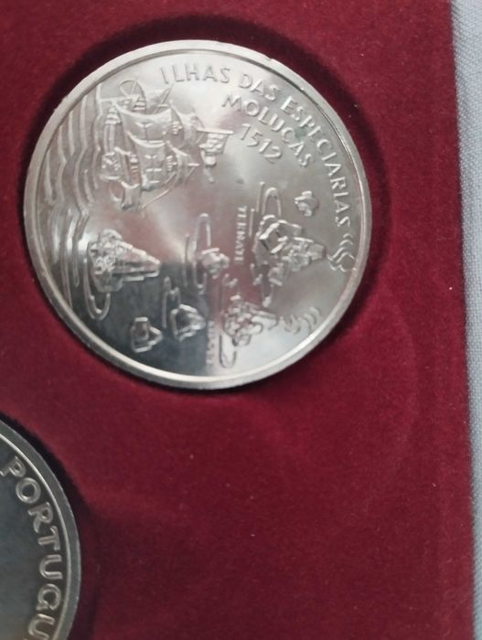 Moedas de coleção (numismática)