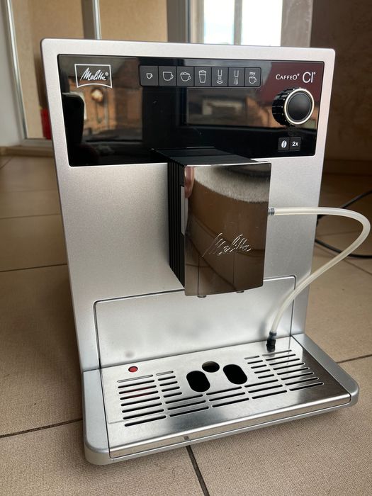 Кавомашина Melita