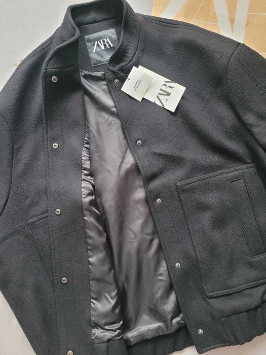 Bomberka Zara 51% Wełna