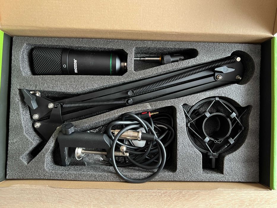Mikrofon Mozos MKIT-800PRO V2