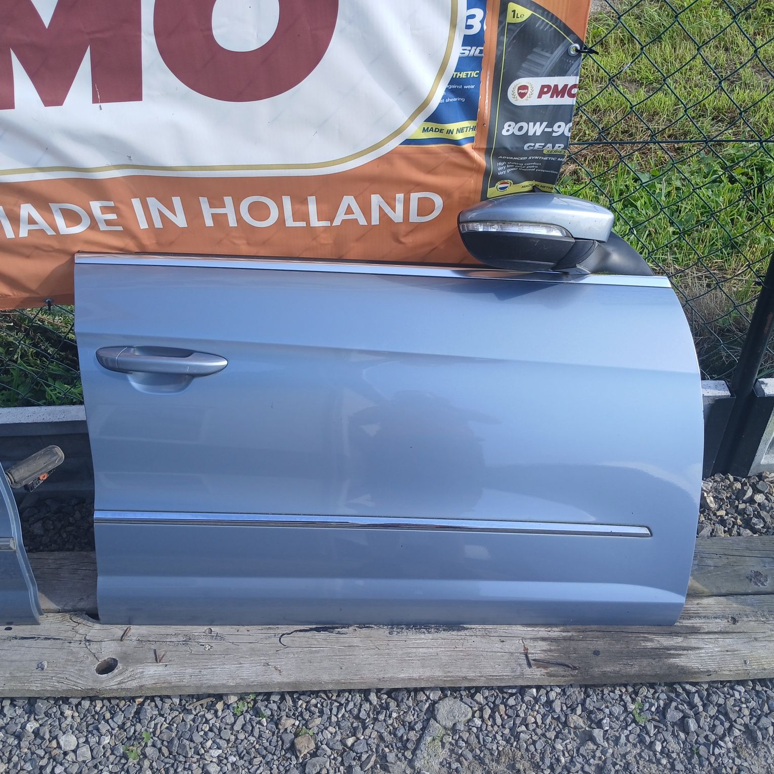 Drzwi prawy przód VW Passat CC lc7z