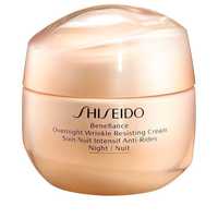 Shiseido Benefiance Krem Przeciwzmarszczkowy+ Silcare Krem Do Stóp