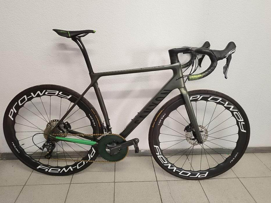 Rower szosowy Canyon Endurace CE SL