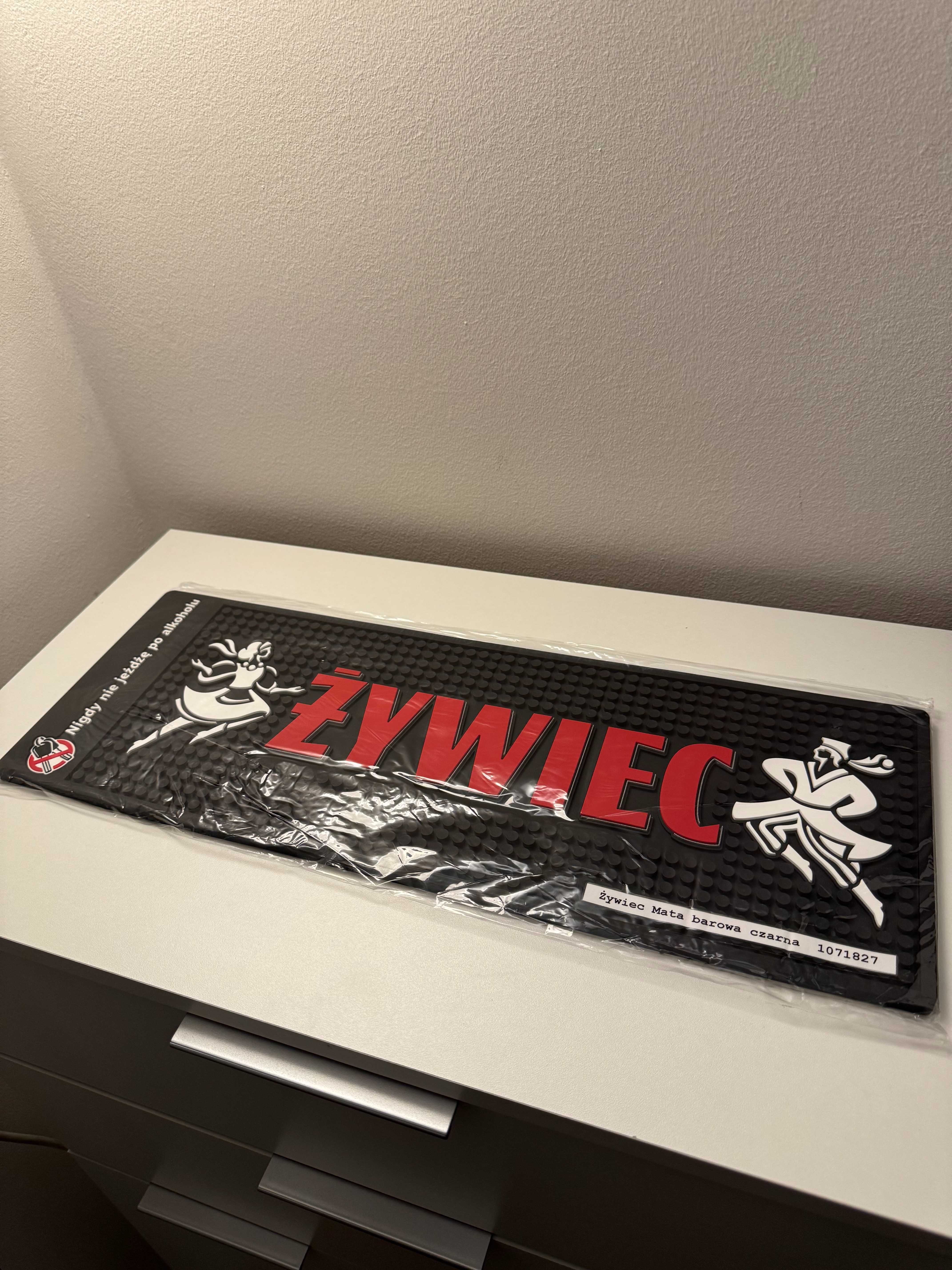 Mata barowa Żywiec kolekcjonerska