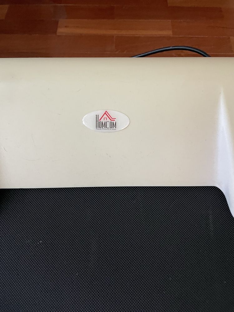 Passadeira elétrica homcom