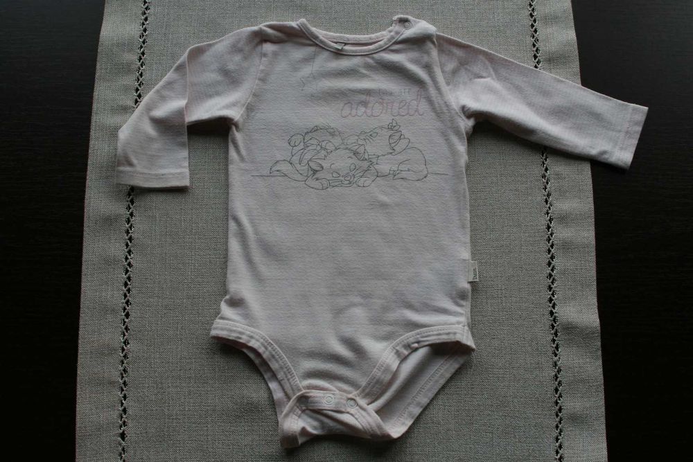 Body dziewczęce rozm. 74