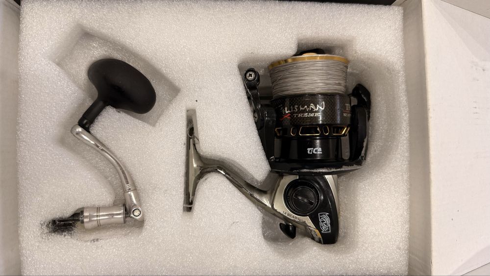 TiCA talisman X-treme 4000