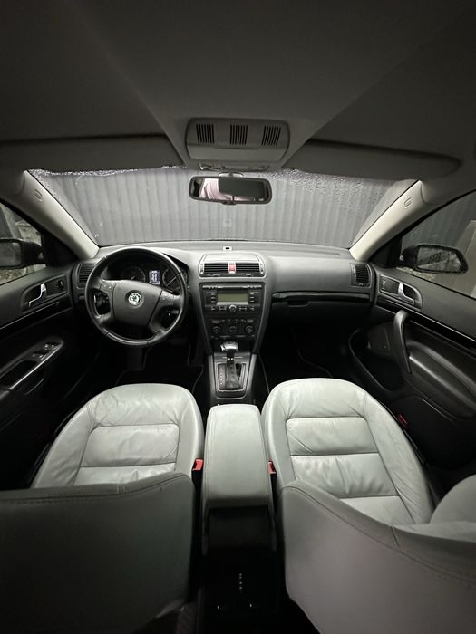 Skoda Oktavia A5
