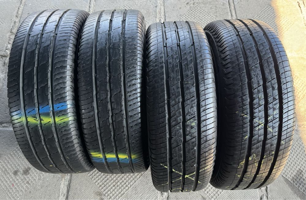 215/65R16C-4шт Continental оригінал із Німеччени 7,5мм в наявності!