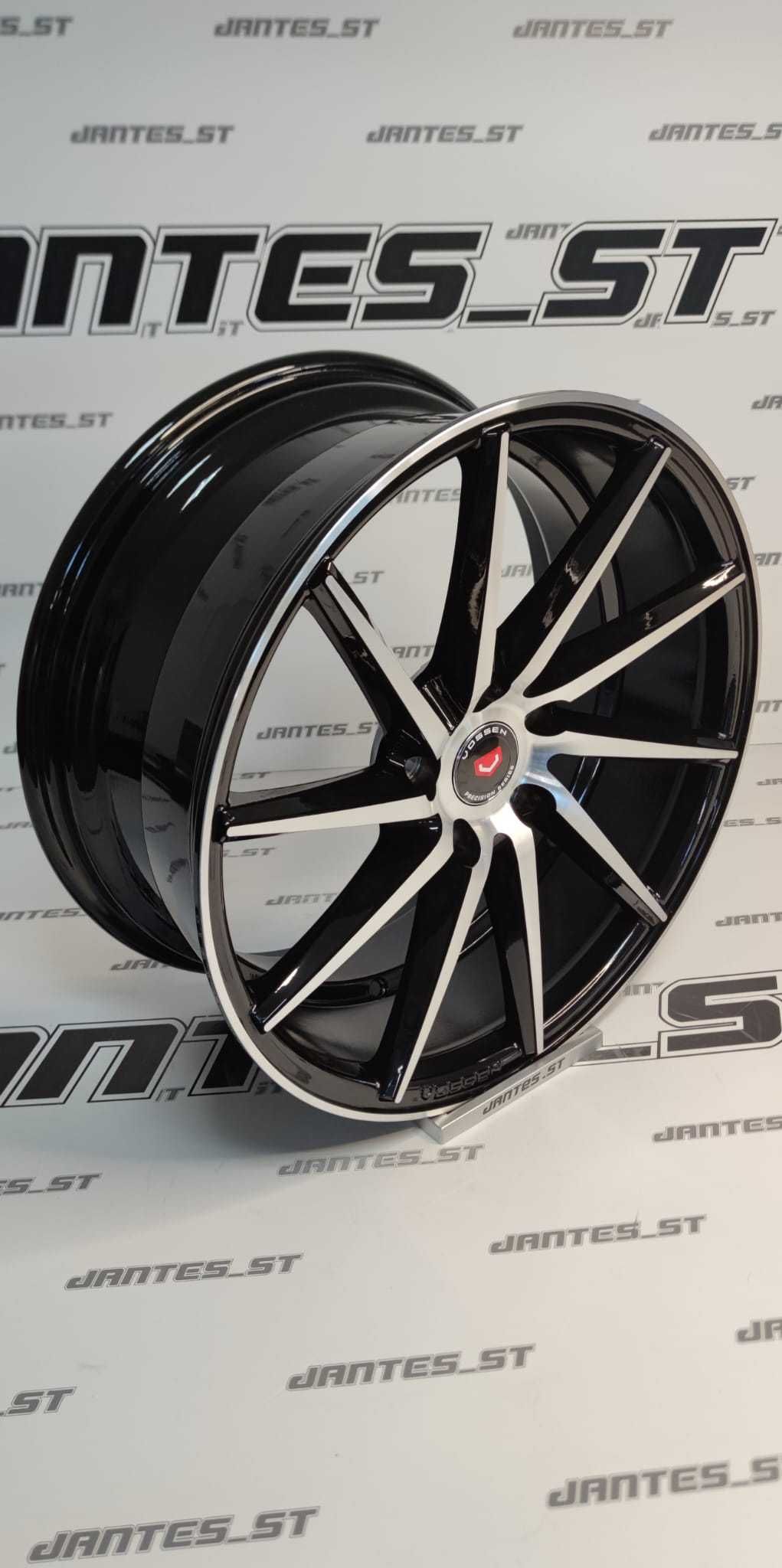 jantes 16 4x100 Style VOSSEN NOVAS VW SEAT Renault opel toyota
