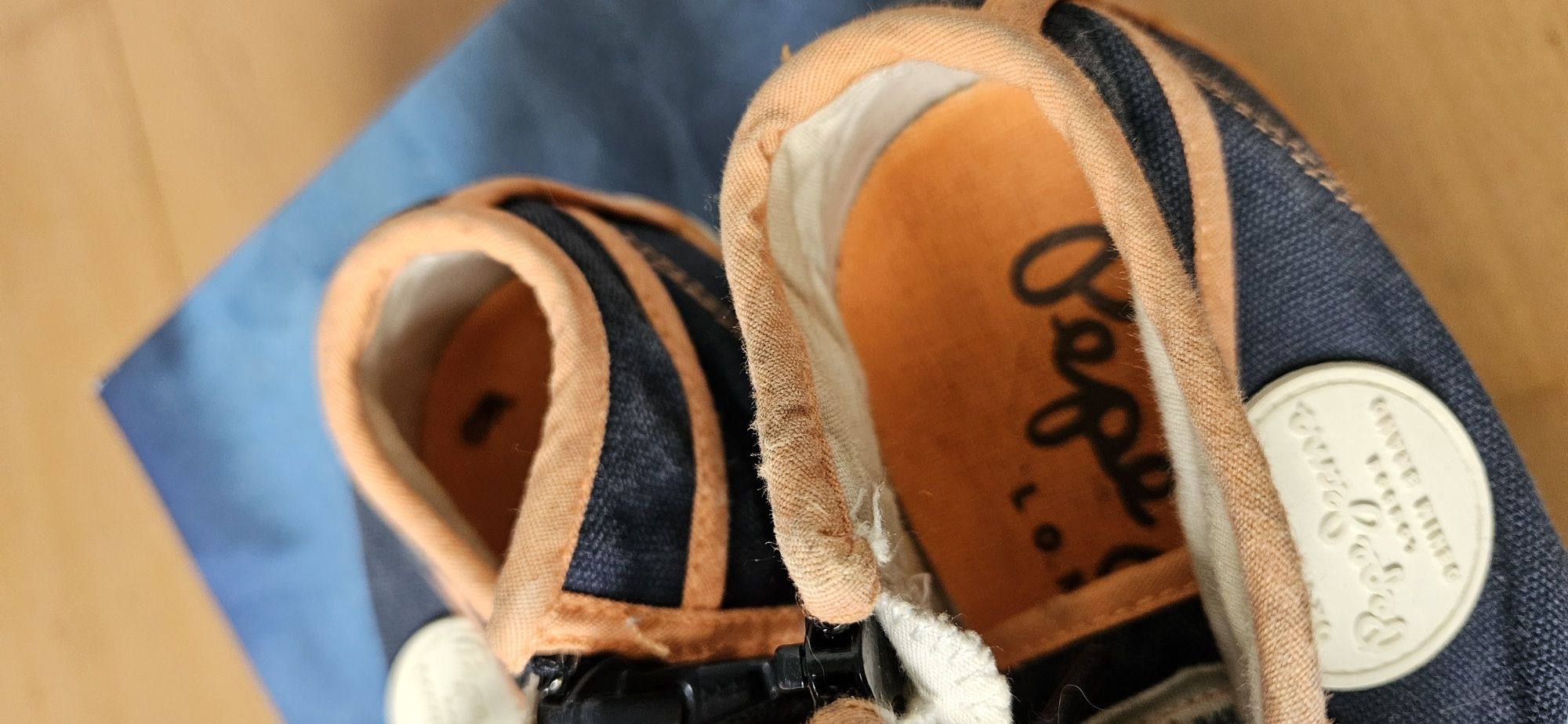 Trampki Pepe Jeans Industy r 37