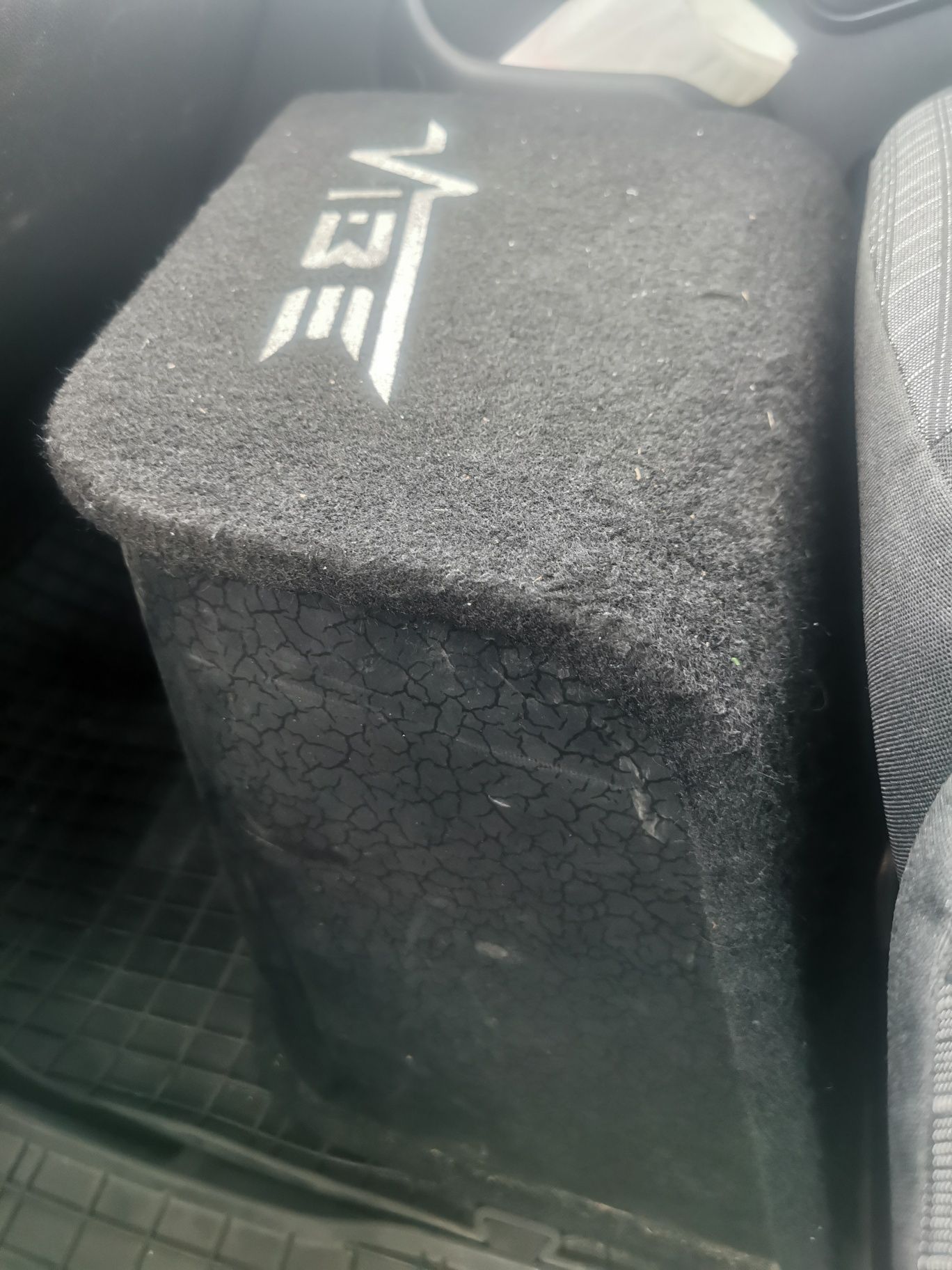 Skrzynia basowa vibe slick s12