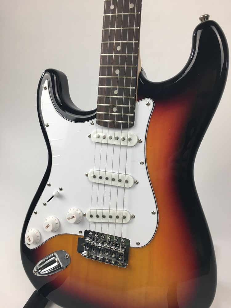 Gitara elektryczna dla leworecznych Aria stg-003 Stratocaster