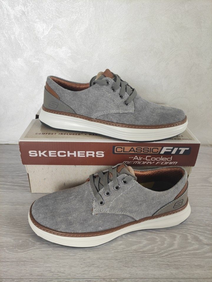 Original Skechers men's 39,5 розмір 25 см