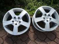 Felgi Momo WIN PRO 16 cali Oryginalne 5x112 Audi Vw Skoda Seat