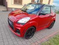 aixam microcar ligier AM od 14 lat