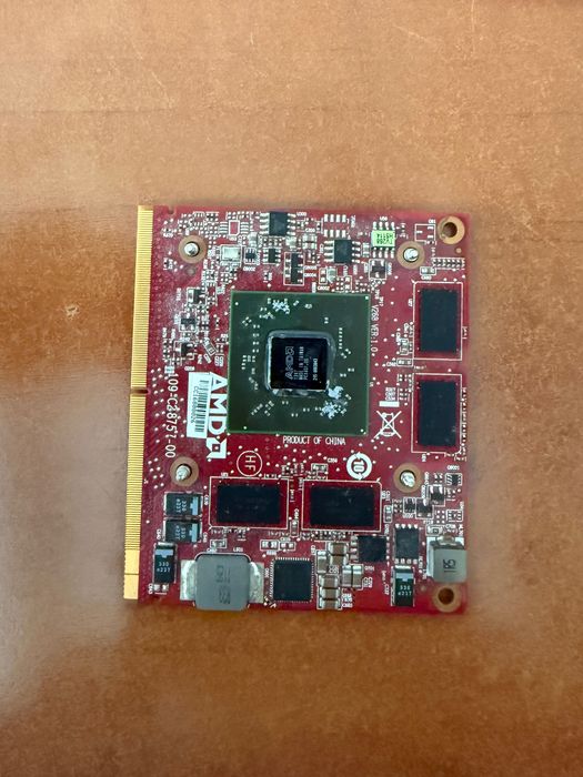 AMD Radeon HD 7650a 2gb ddr3 mxm