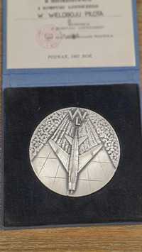 Medal pamiątkowy 8 plmb JW 4499