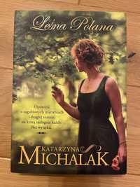 Książka „Leśna Polana”, Katarzyna Michalak